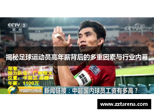 揭秘足球运动员高年薪背后的多重因素与行业内幕 揭秘足球运动员高年薪背后的多重因素与行业内幕